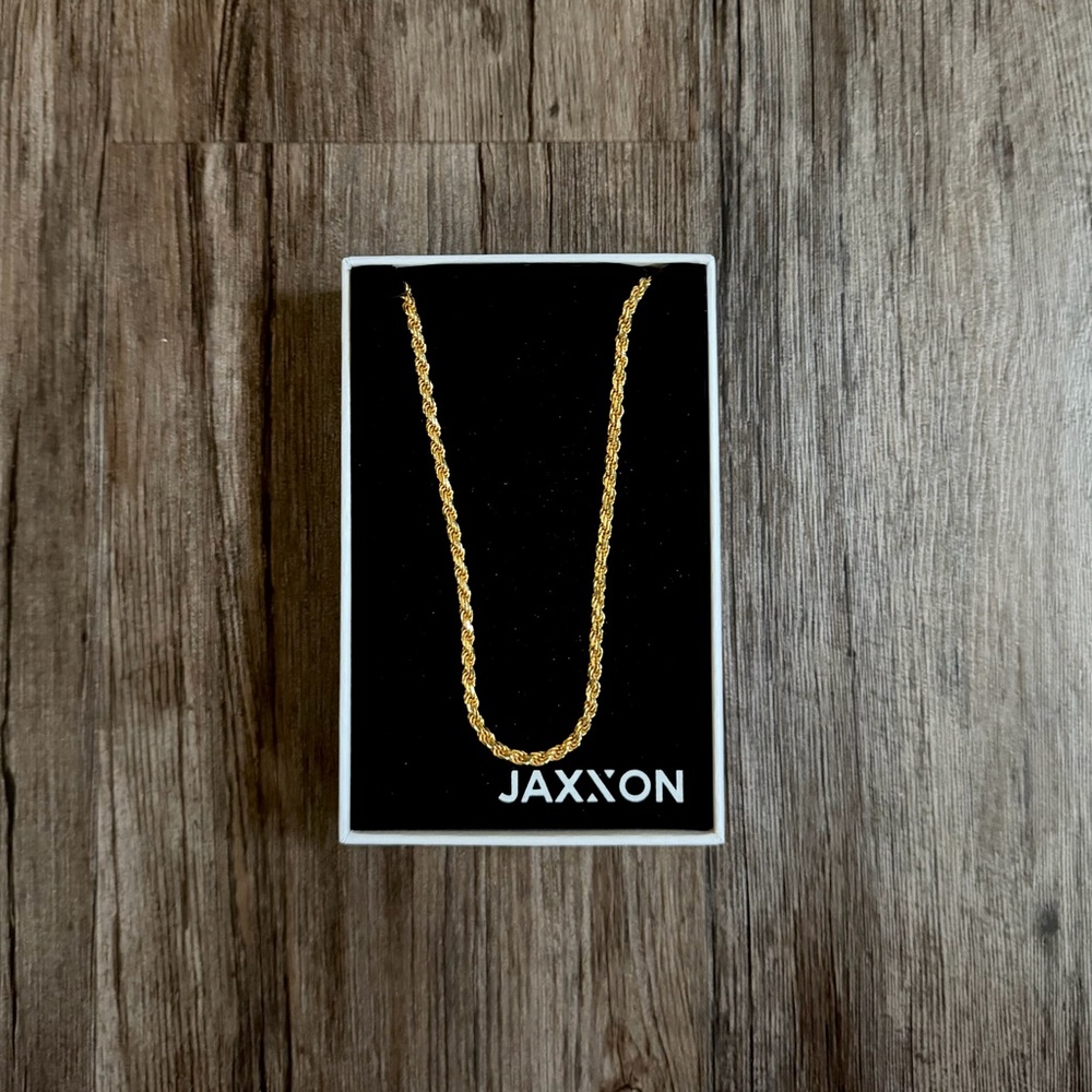 Jaxxon Necklace.
